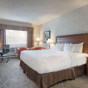 Zimmer mit Kingsize-Bett