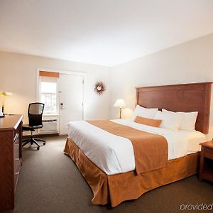Zimmer mit Queensize-Bett